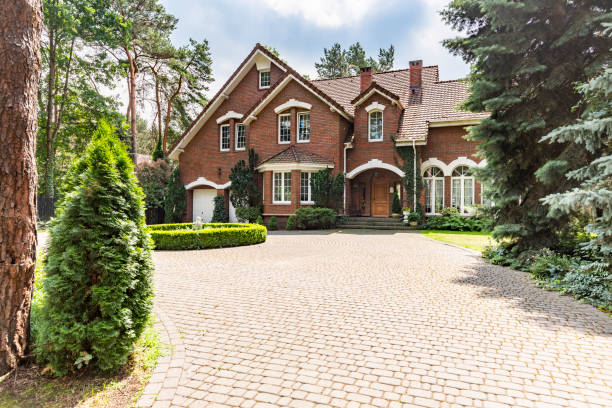 Best Affordable Driveway Pavers  in Boulevard Park, WA