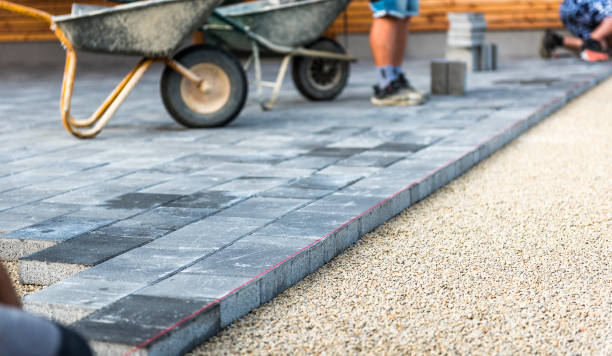 Best Cobblestone Driveway Pavers  in Boulevard Park, WA