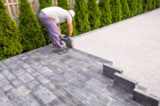 Best Driveway Resurfacing Pavers  in Boulevard Park, WA