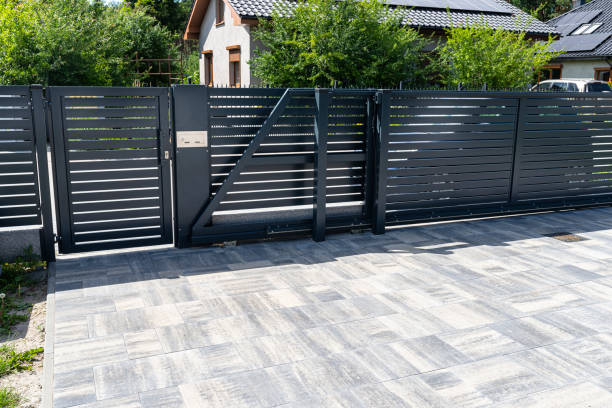 Best Residential Driveway Paver Services  in Boulevard Park, WA