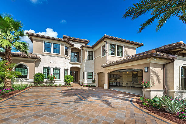 Best Permeable Paver Driveway  in Boulevard Park, WA