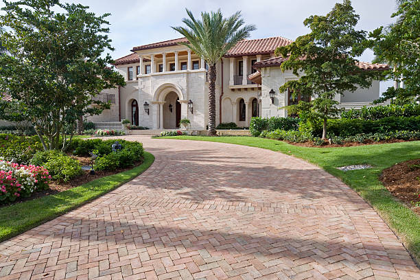 Best Driveway Resurfacing Pavers  in Boulevard Park, WA