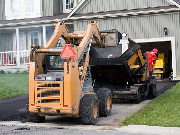 Best Local Driveway Pavers  in Boulevard Park, WA